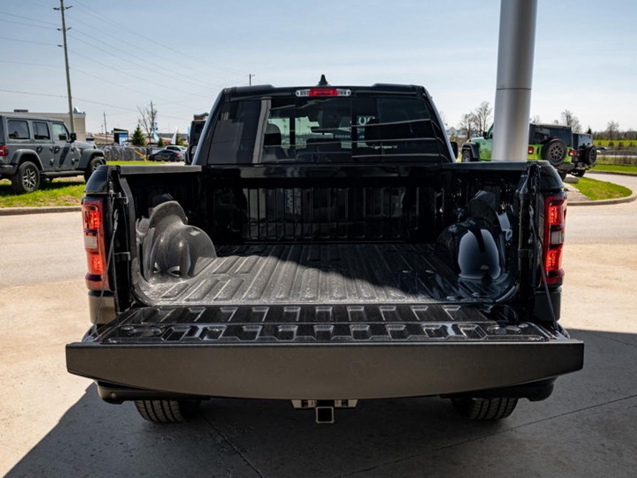 2026 RAM 1500 Express Photo
