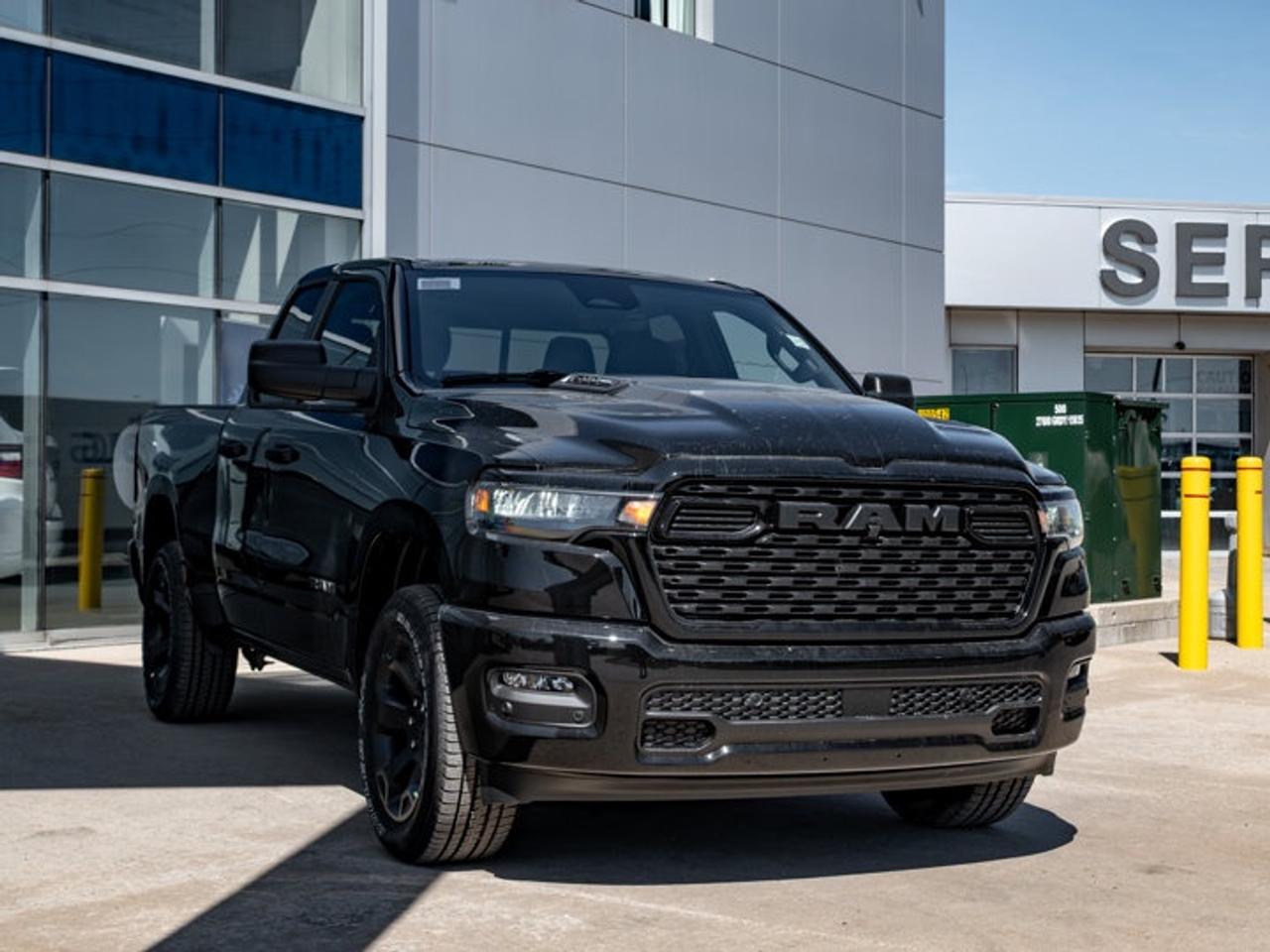 2026 RAM 1500 Express Photo