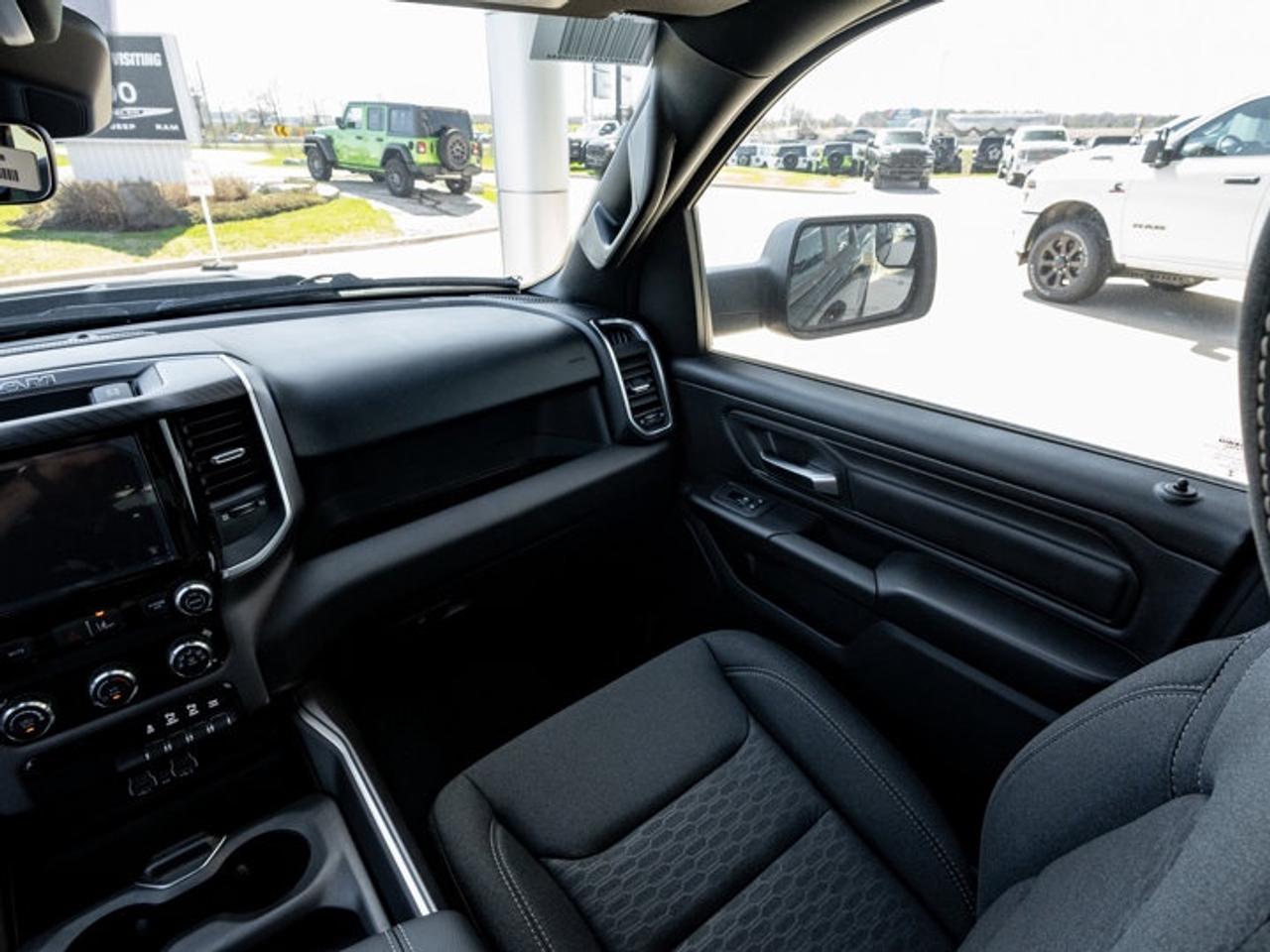 2026 RAM 1500 Express Photo