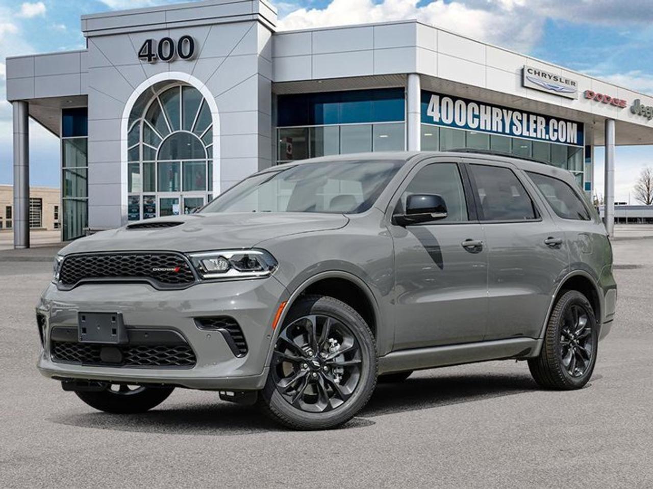 2026 Dodge Durango GT Plus Photo