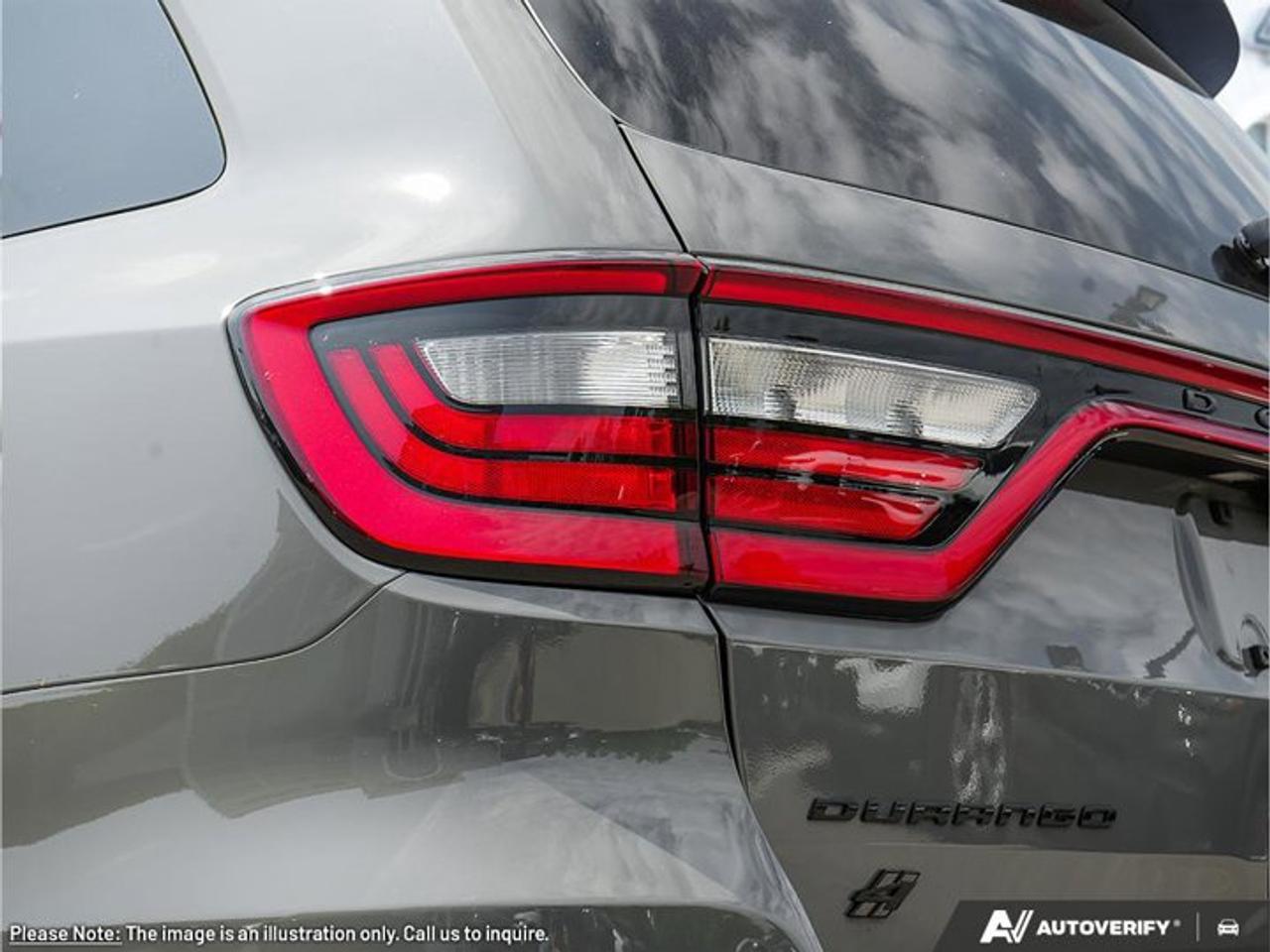 2026 Dodge Durango GT Plus Photo
