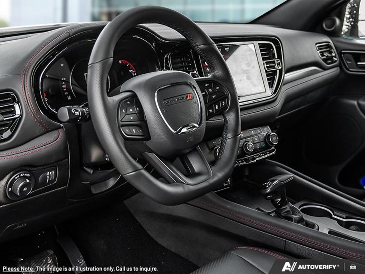 2026 Dodge Durango GT Plus Photo