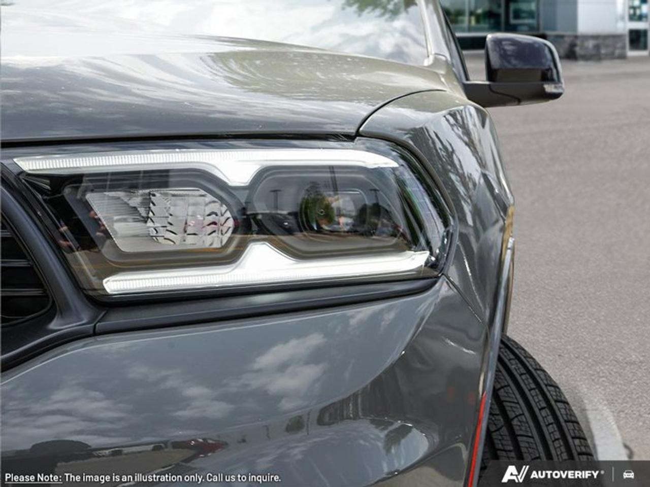 2026 Dodge Durango GT Plus Photo