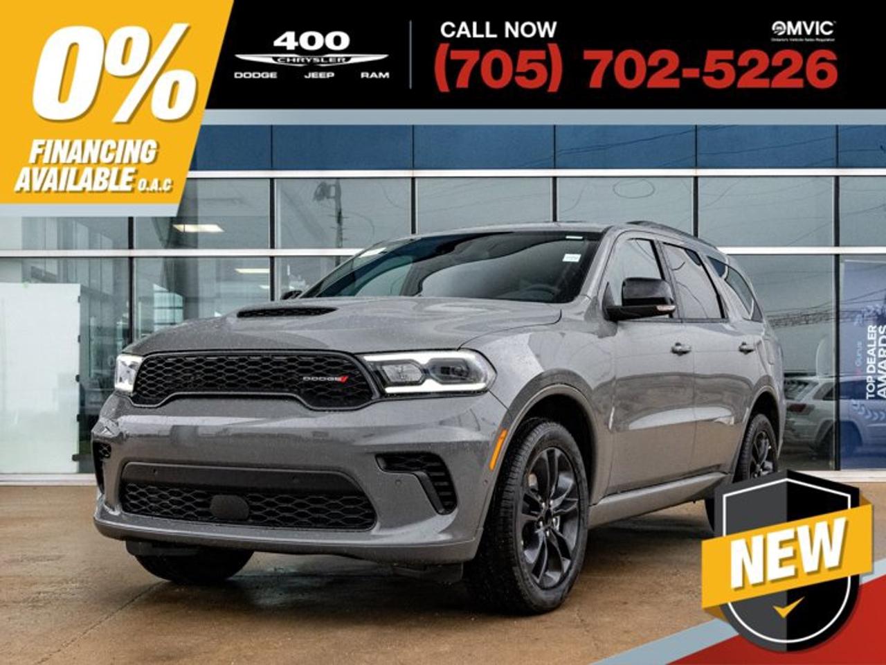 2026 Dodge Durango GT Plus Photo0