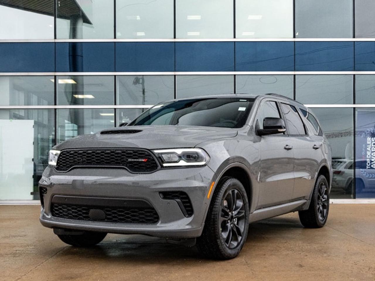 2026 Dodge Durango GT Plus Photo