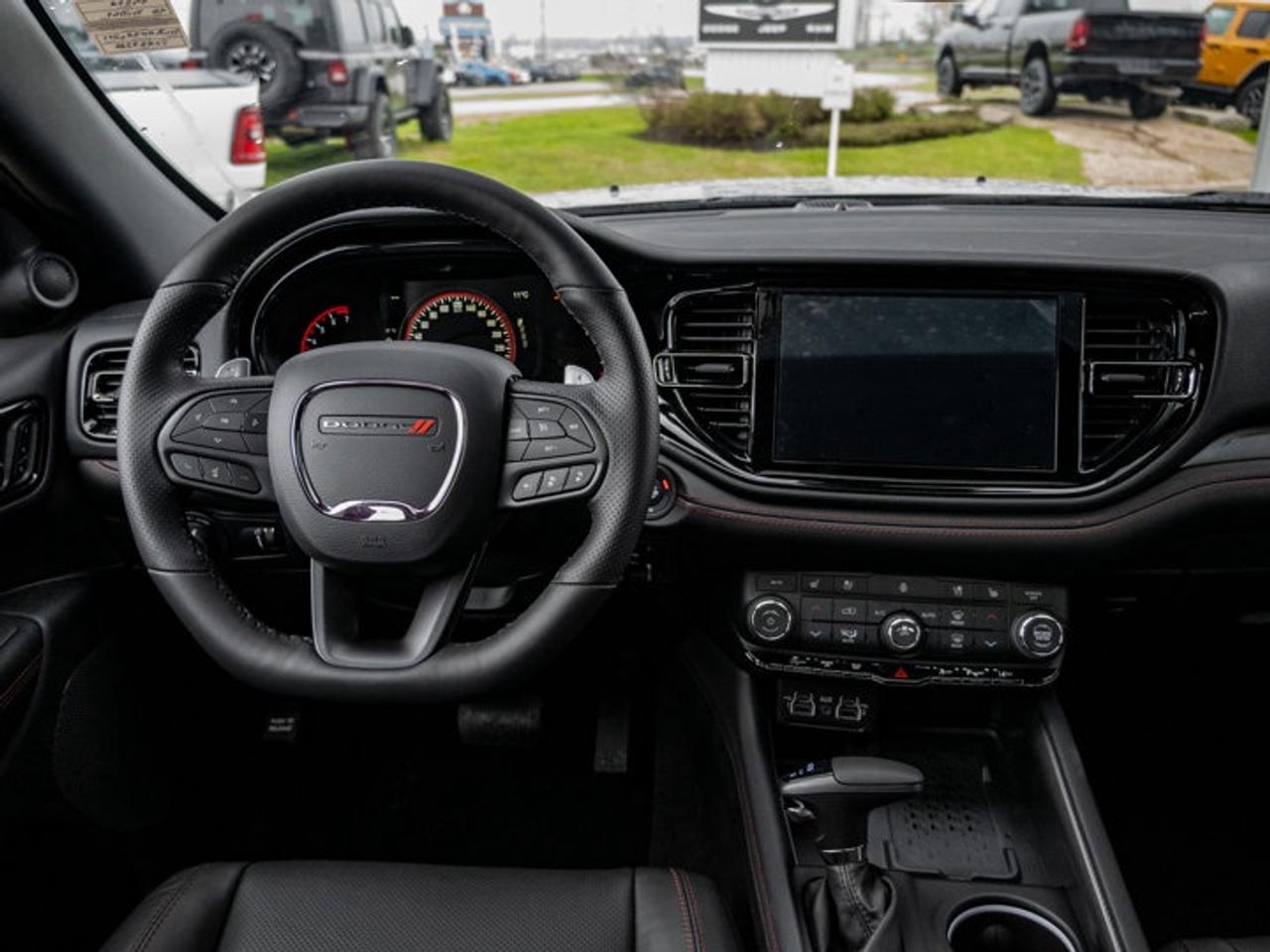 2026 Dodge Durango GT Plus Photo2