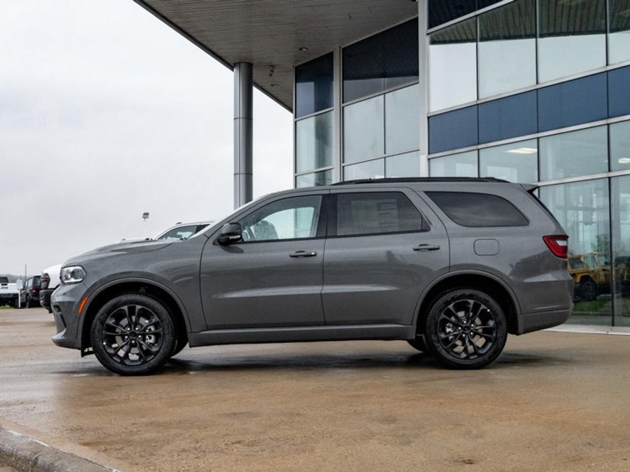2026 Dodge Durango GT Plus Photo