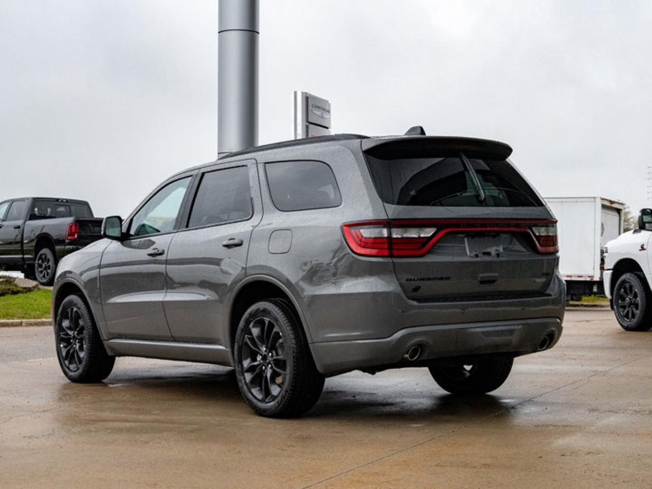 2026 Dodge Durango GT Plus Photo