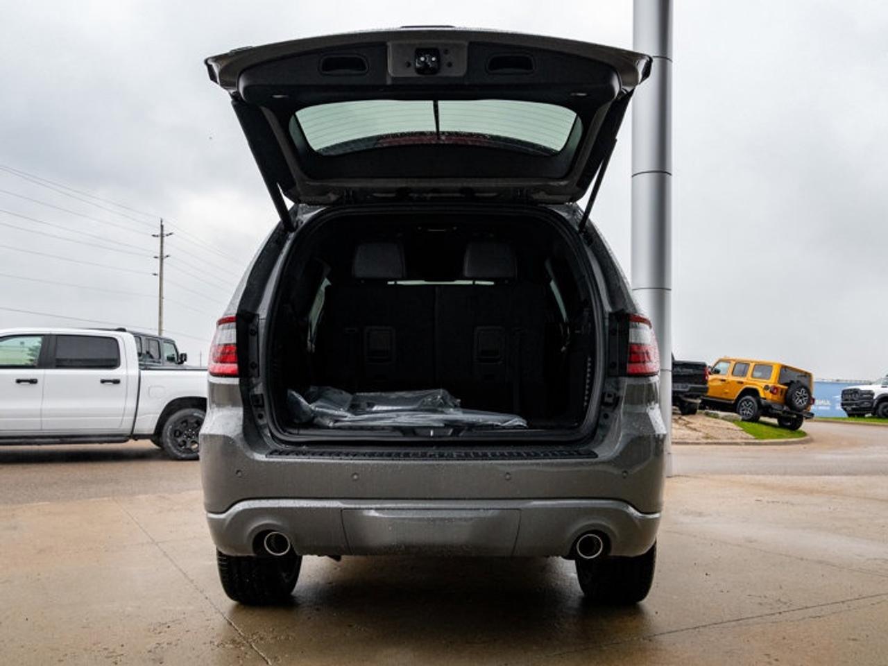 2026 Dodge Durango GT Plus Photo