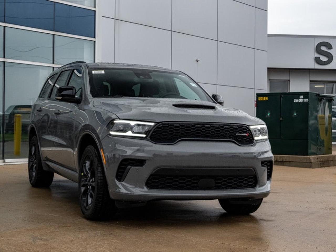 2026 Dodge Durango GT Plus Photo