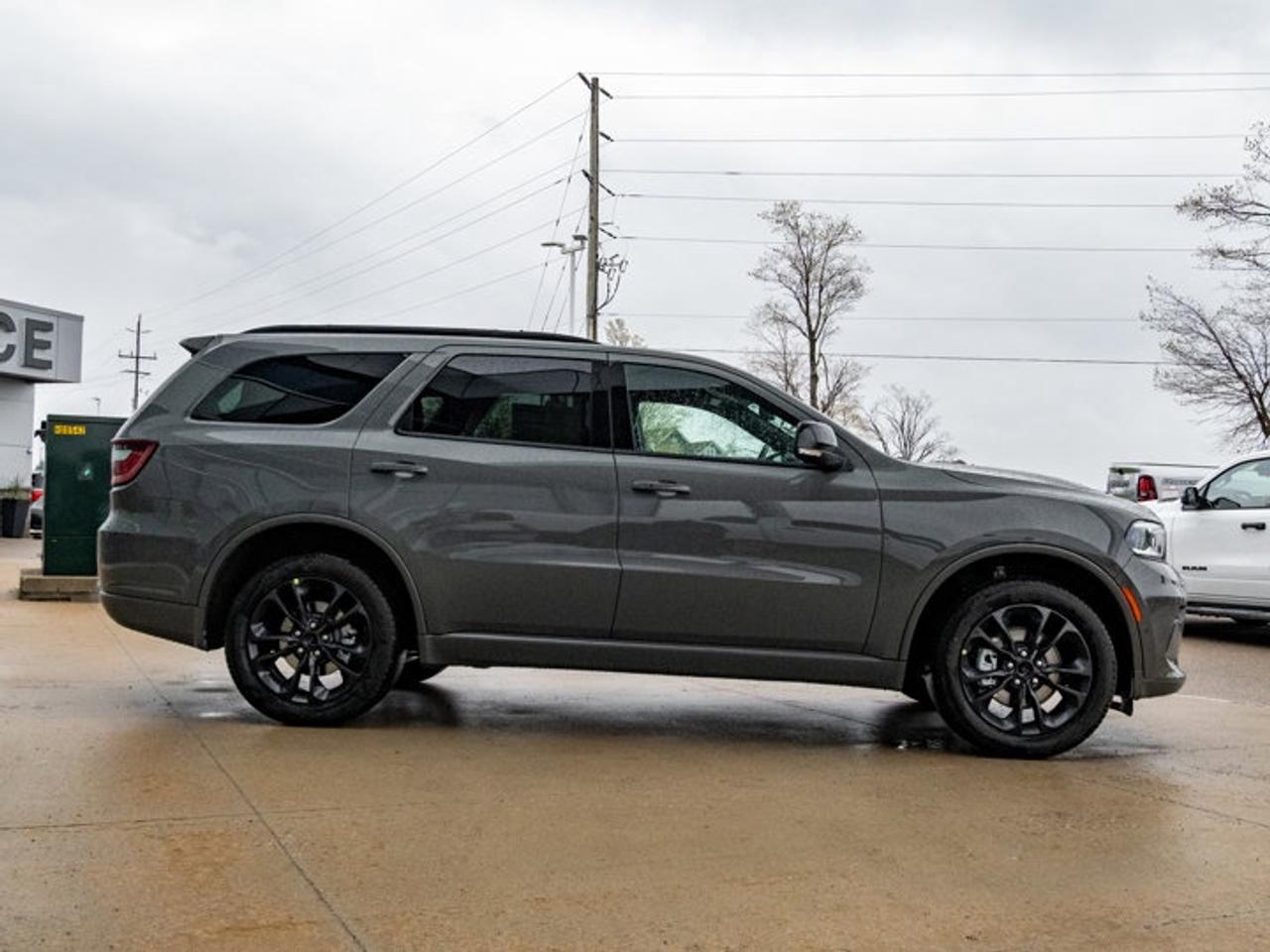 2026 Dodge Durango GT Plus Photo