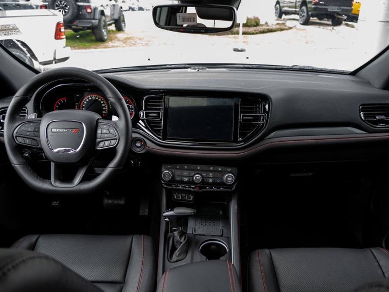 2026 Dodge Durango GT Plus Photo