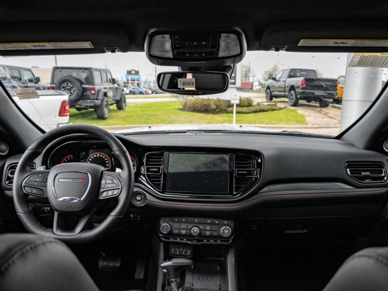 2026 Dodge Durango GT Plus Photo