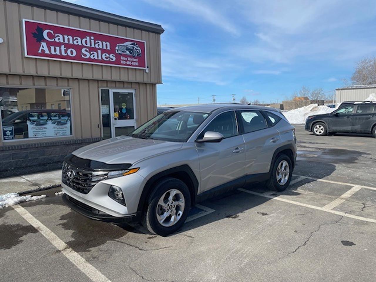 2023 Hyundai Tucson Essential AWD - Photo #1