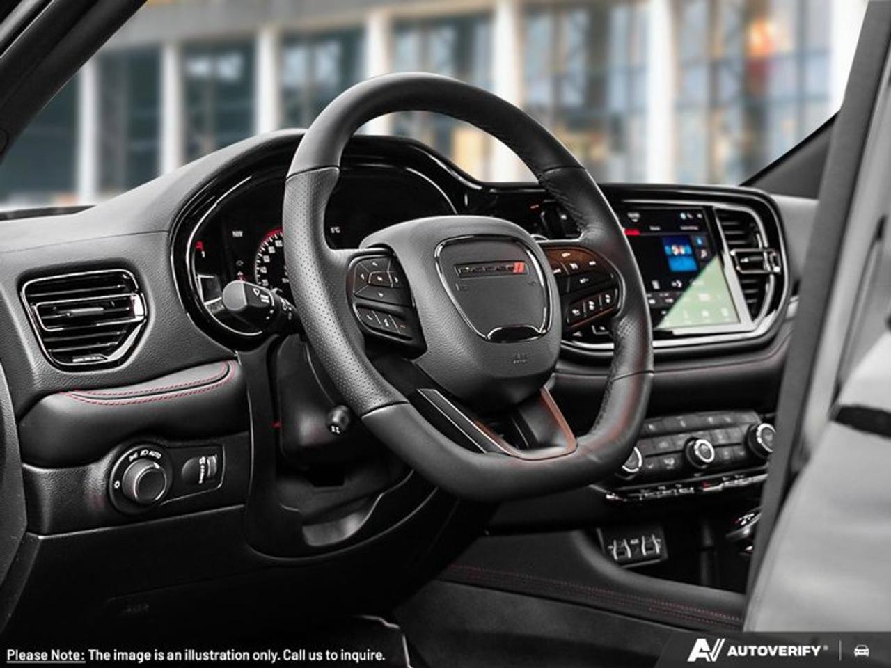 2026 Dodge Durango GT Plus Photo