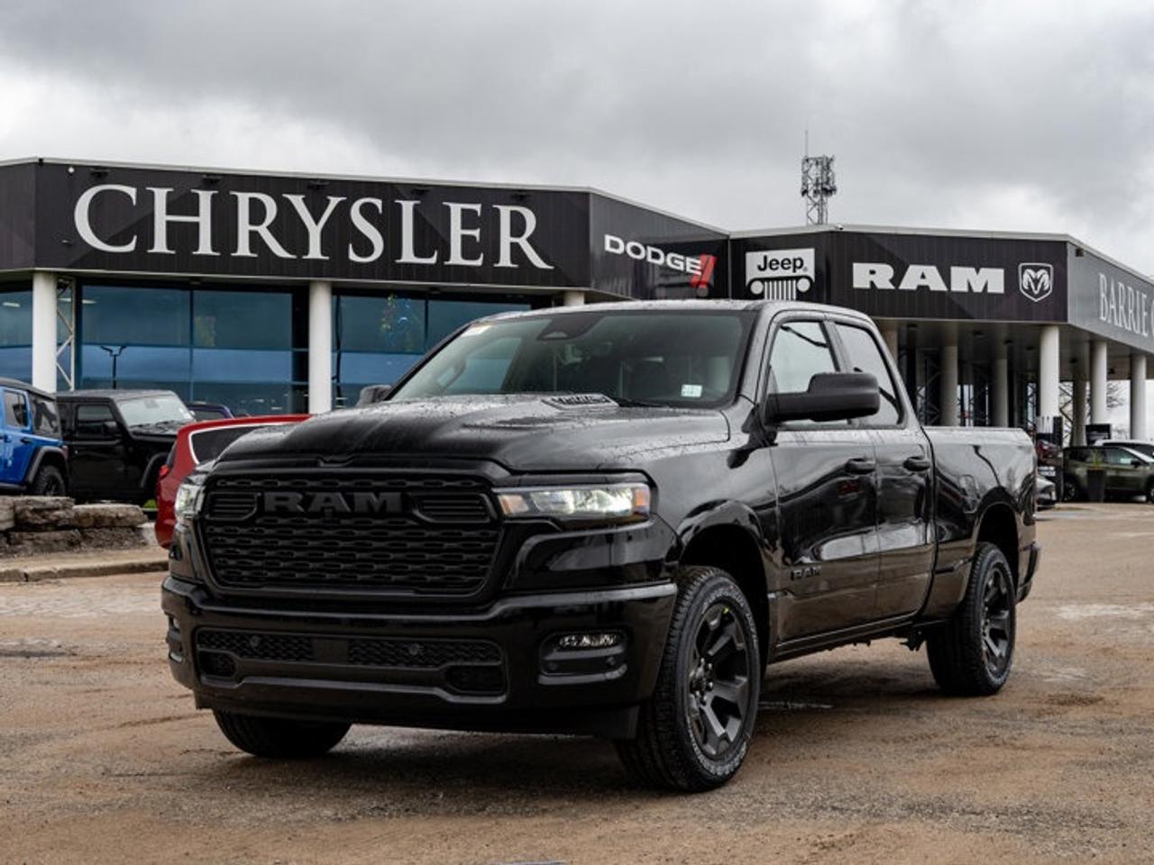 2026 RAM 1500 Express Photo