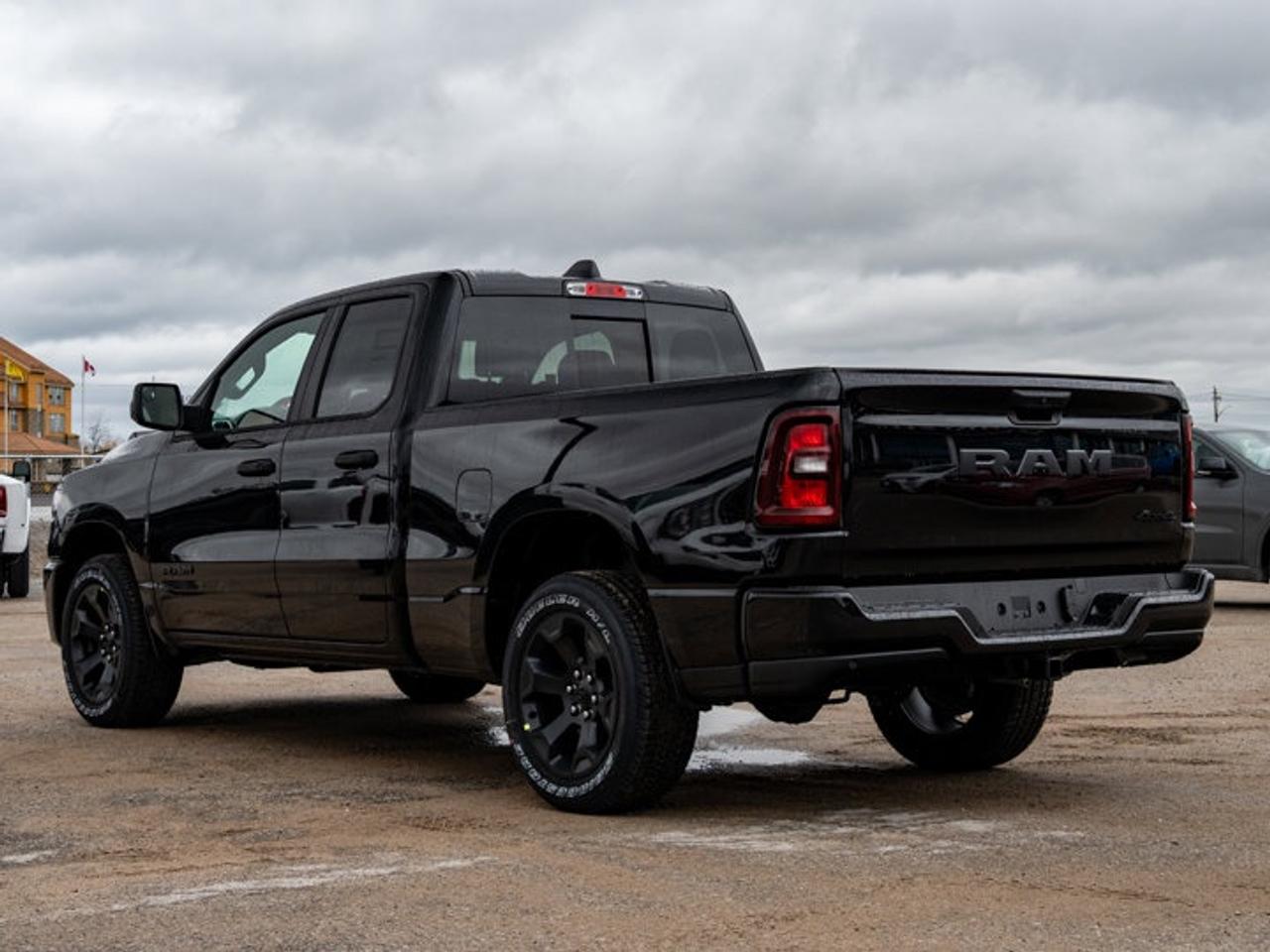 2026 RAM 1500 Express Photo