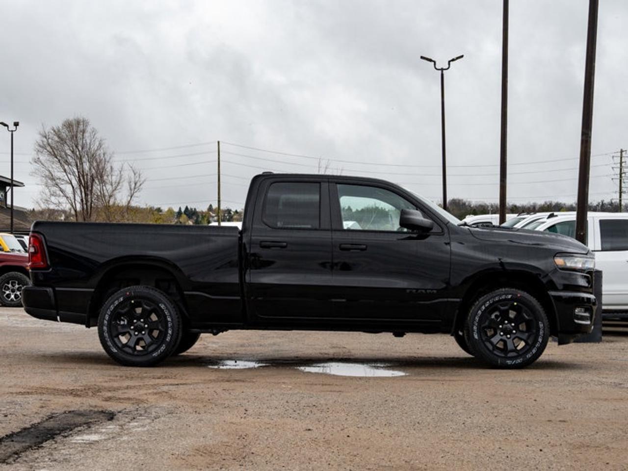 2026 RAM 1500 Express Photo