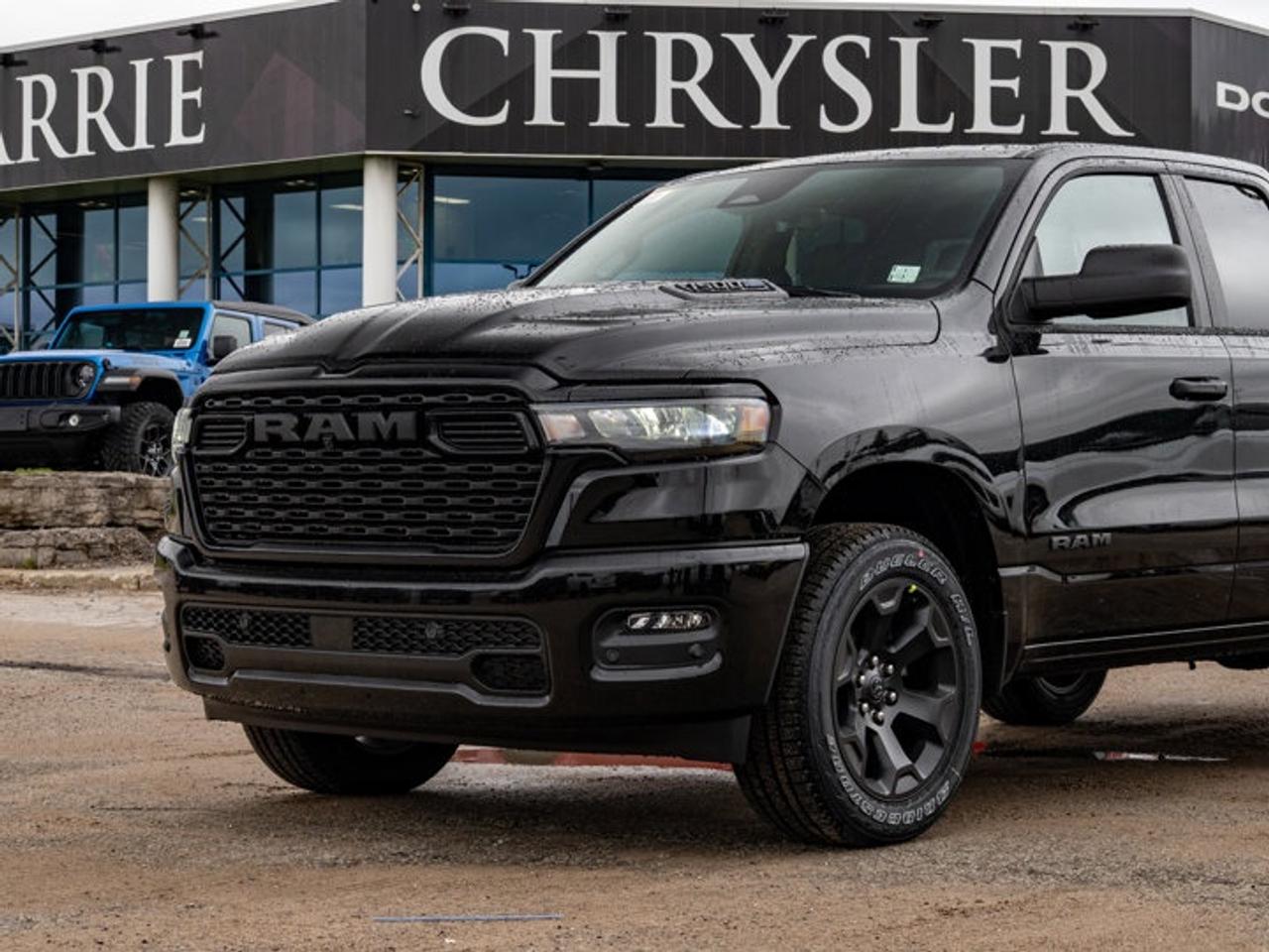 2026 RAM 1500 Express Photo