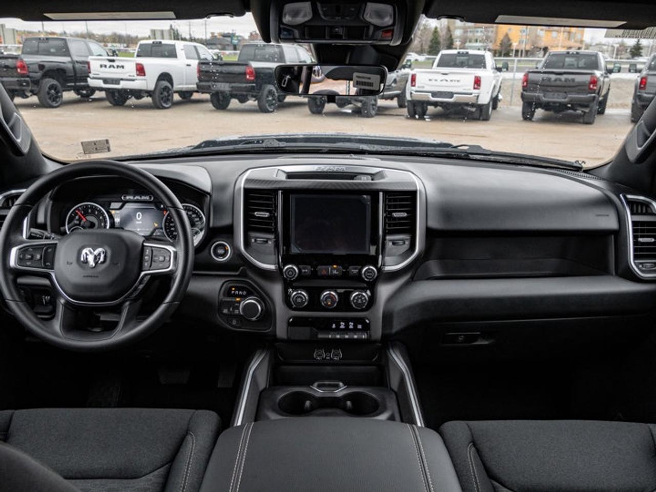 2026 RAM 1500 Express Photo
