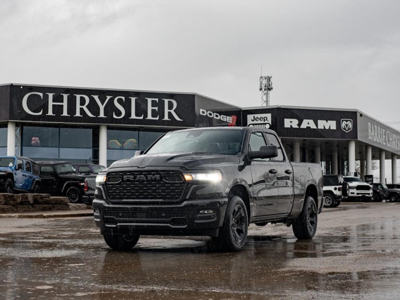 2026 RAM 1500 Express Photo