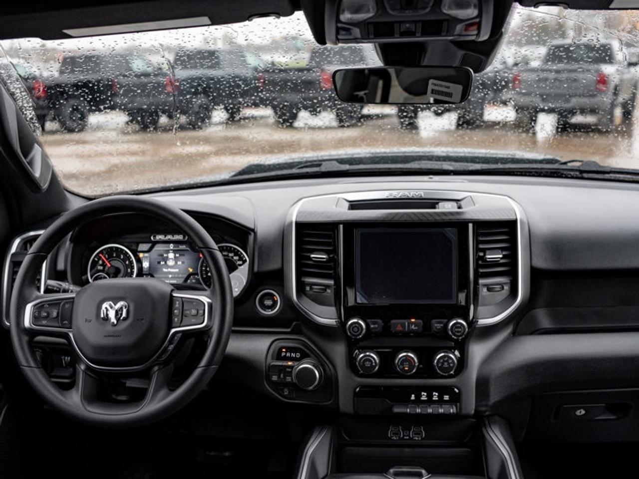 2026 RAM 1500 Express Photo