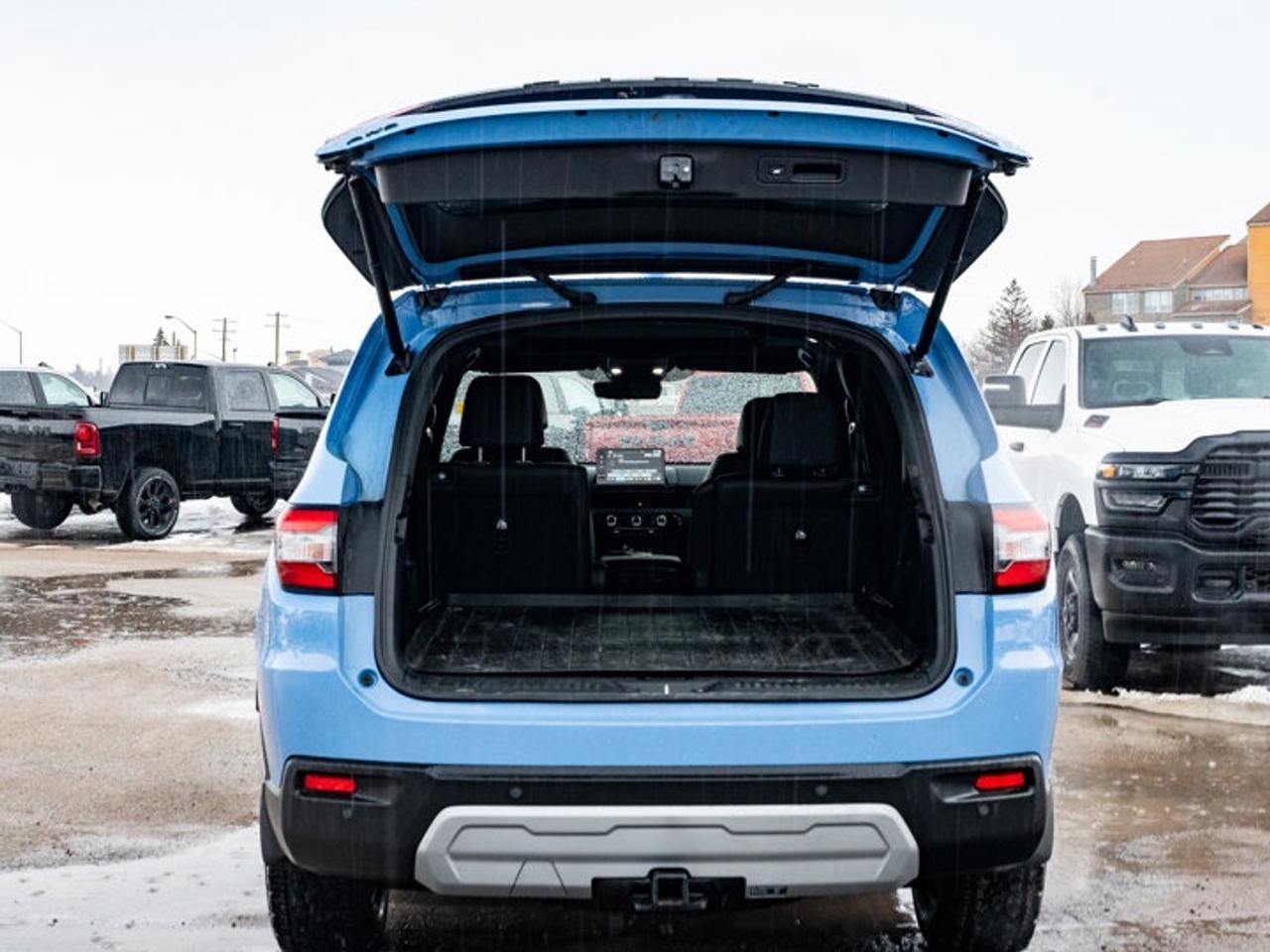 2025 Honda Pilot TrailSport Photo