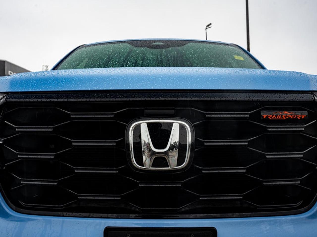 2025 Honda Pilot TrailSport Photo