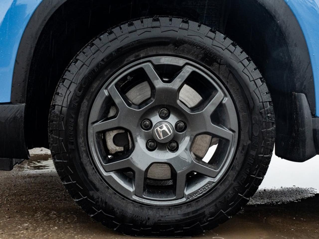 2025 Honda Pilot TrailSport Photo