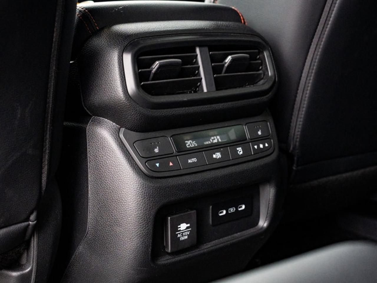 2025 Honda Pilot TrailSport Photo