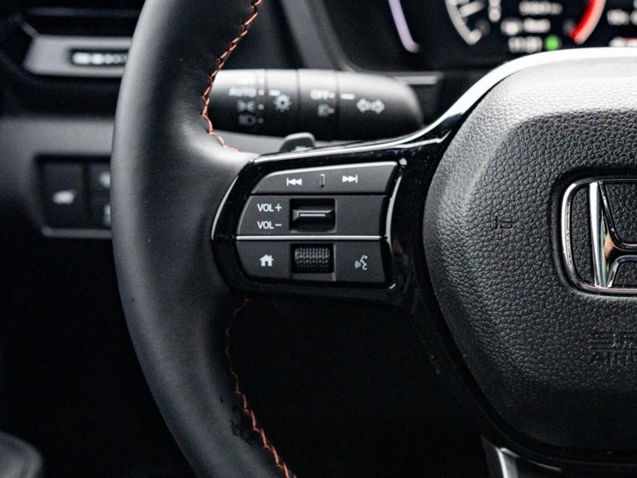 2025 Honda Pilot TrailSport Photo