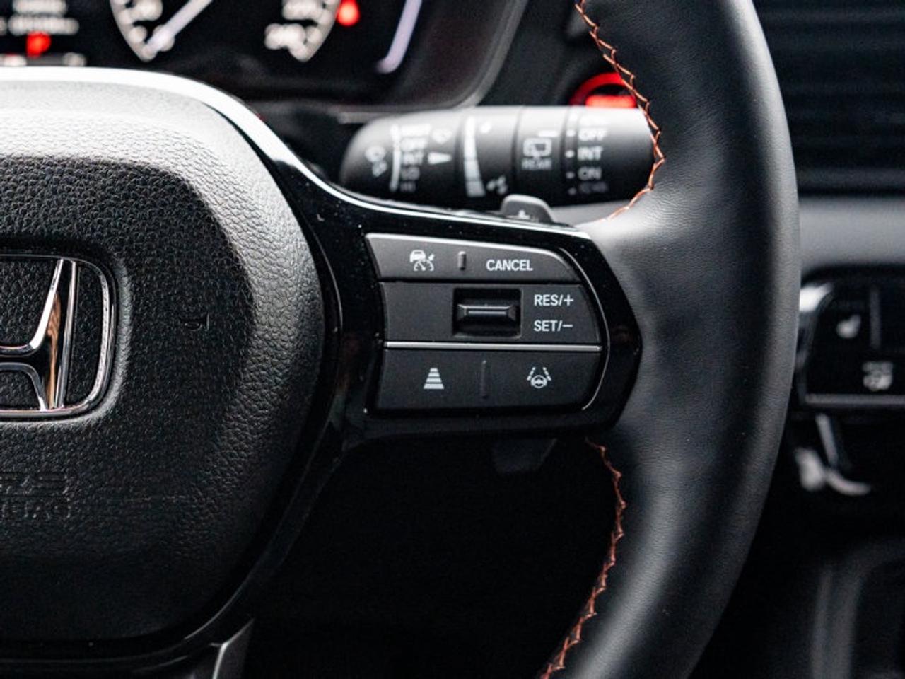 2025 Honda Pilot TrailSport Photo