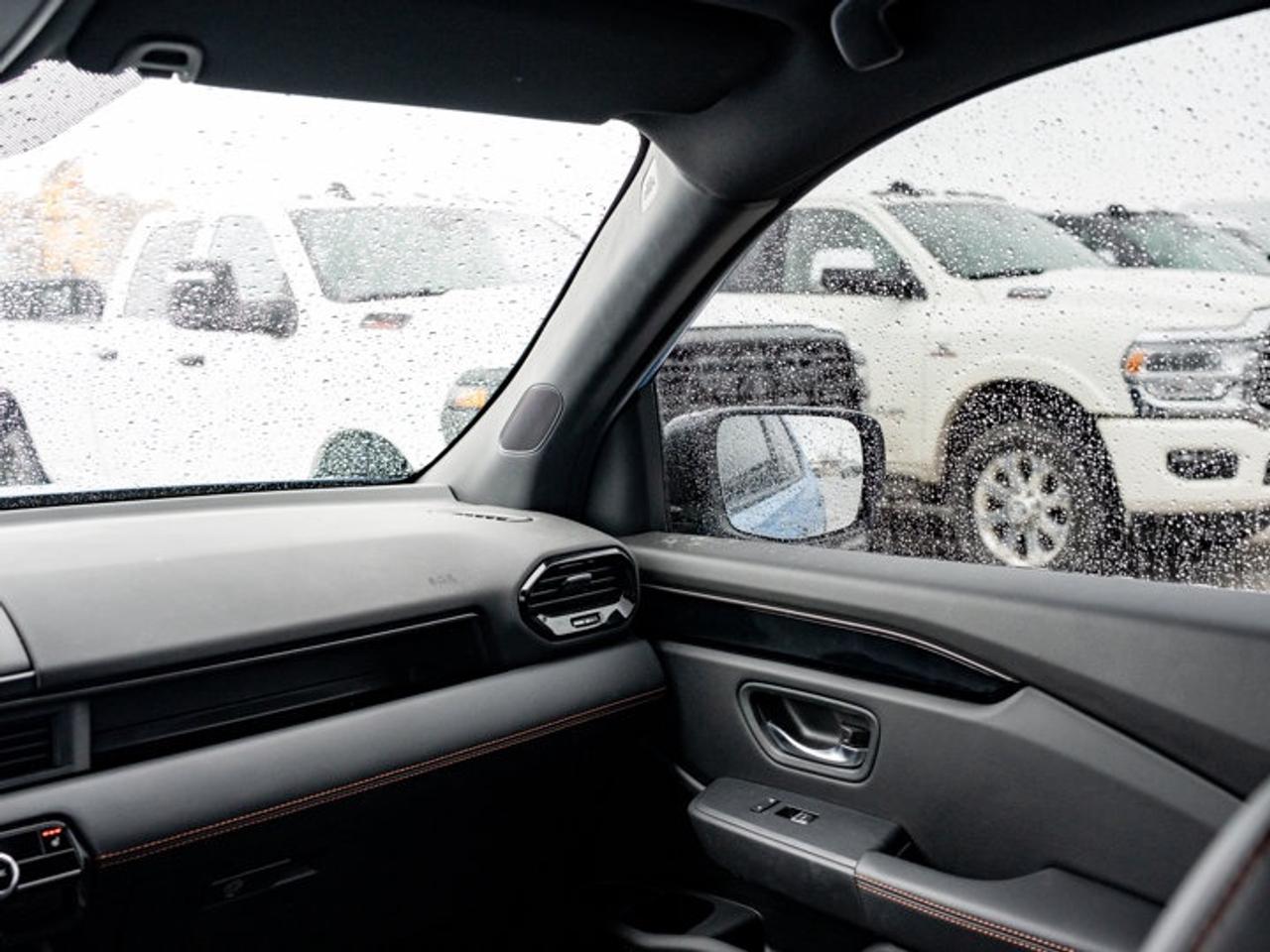 2025 Honda Pilot TrailSport Photo