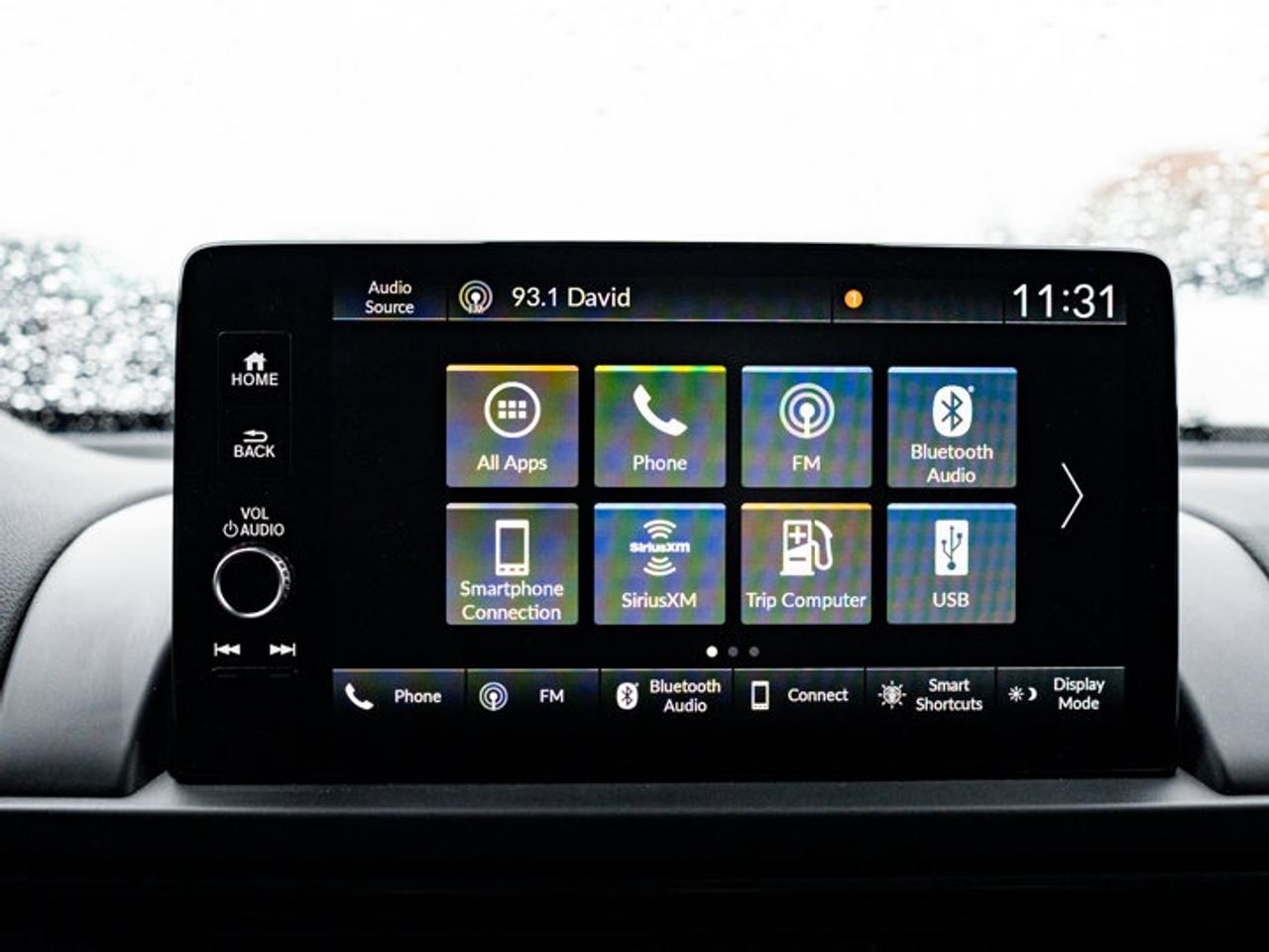 2025 Honda Pilot TrailSport Photo