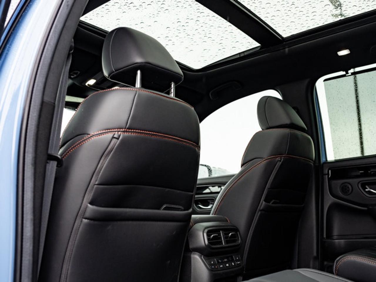 2025 Honda Pilot TrailSport Photo