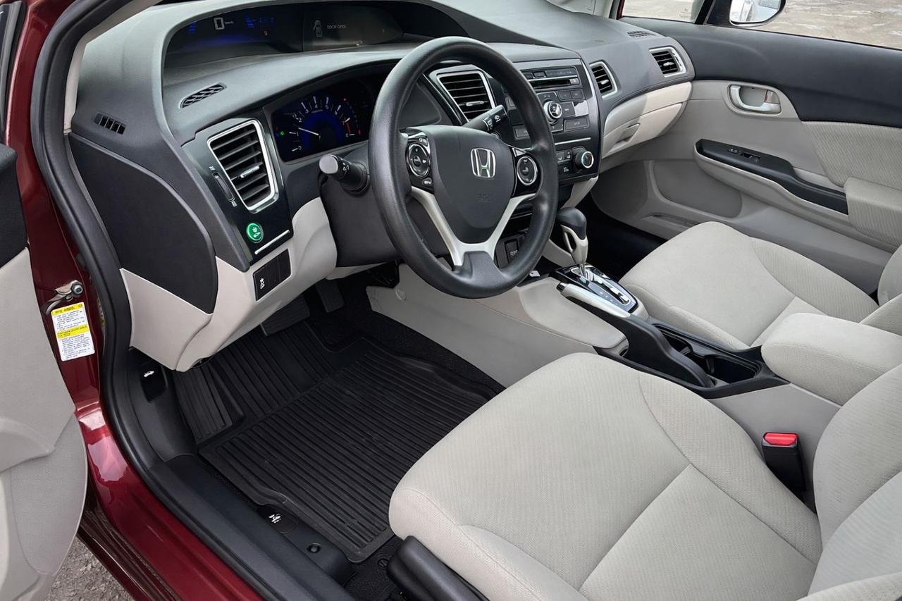 2013 Honda Civic LX Photo