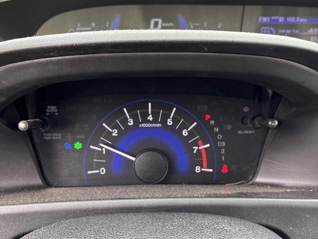 2013 Honda Civic LX Photo