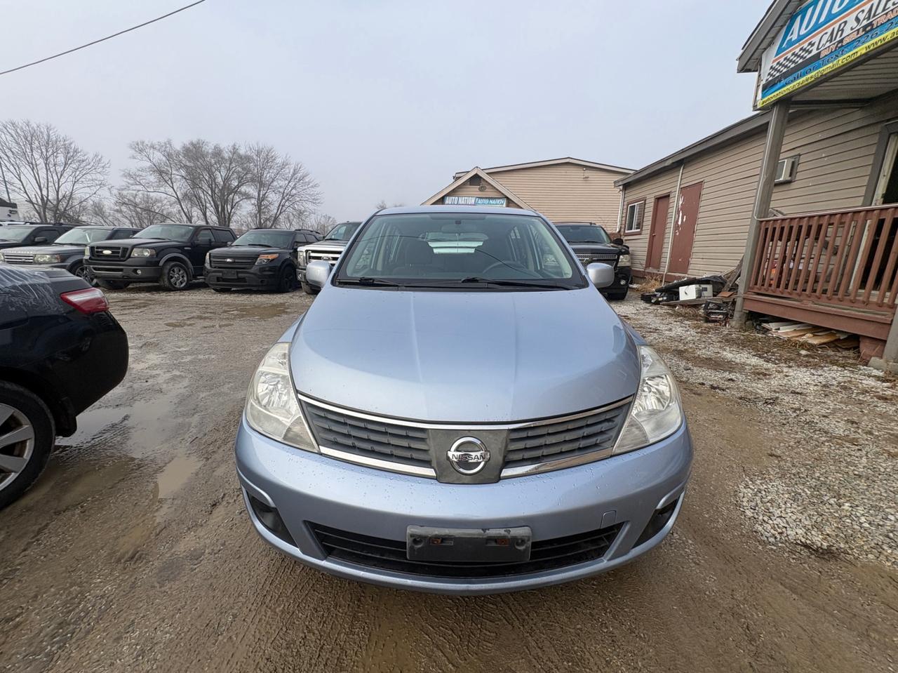 <h3><strong>2009 NISSAN VERSA HATCHBACK  SUPER LOW KM</strong></h3><p>Hard to find a hatchback this clean with <strong>only 83,000 KM and one owner.</strong><br>Perfect reliable commuter with excellent fuel economy and very practical cargo space.</p><p> <strong>ONE OWNER VEHICLE</strong><br> <strong>ONLY 83,000 KM  EXTREMELY LOW FOR THE YEAR</strong><br> <strong>SAFETY CERTIFIED  READY TO DRIVE</strong><br> <strong>1 YEAR POWERTRAIN WARRANTY INCLUDED</strong><br> <strong>$5,000 PER CLAIM COVERAGE</strong></p><p> <strong>AGGRESSIVE PRICE: $7,495</strong></p><hr><h2> RECENT WORK COMPLETED</h2><p> <strong>Professional polish & buff  looks excellent</strong><br> <strong>New brakes installed</strong><br> <strong>New control arm</strong><br> <strong>Underbody rust protection applied</strong><br> Fully inspected and <strong>safety ready</strong></p><hr><h2> RELIABLE AUTOMATIC TRANSMISSION</h2><p> <strong>Automatic transmission (PRNDL)</strong><br> Smooth and easy to drive<br> Perfect for daily commuting and city driving</p><hr><h2> WHY THIS VERSA?</h2><p> Very <strong>low mileage</strong><br> <strong>One owner  well maintained</strong><br> Spacious <strong>hatchback cargo area</strong><br> Excellent fuel economy<br> Affordable and dependable transportation</p><p>Perfect for:<br> Student or first-time driver<br> Daily commuter<br> Budget-friendly reliable car</p><hr><p> <strong>LOW KM + ONE OWNER + WARRANTY = HARD TO FIND</strong><br> Clean hatchbacks like this <strong>sell quickly.</strong></p><p> Call/Text now before someone else drives it home.<br><strong>Reliable. Economical. Practical.</strong> </p><span id=jodit-selection_marker_1772944987010_249823771579624 data-jodit-selection_marker=start style=line-height: 0; display: none;></span>