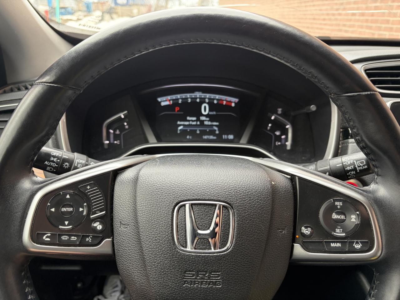 2017 Honda CR-V EX-L Photo