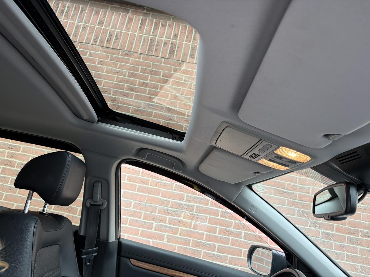 2017 Honda CR-V EX-L Photo