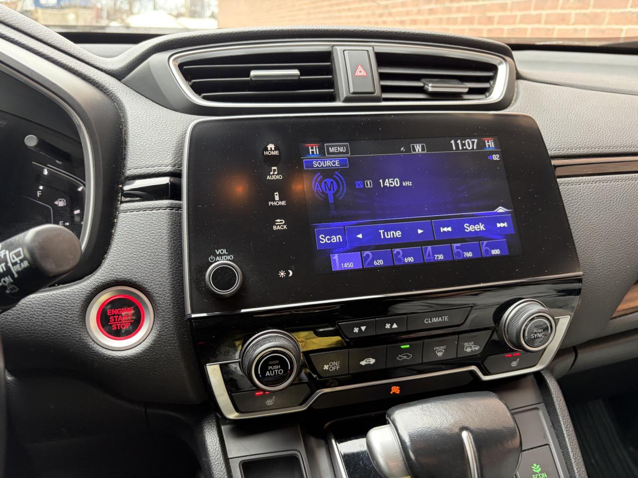 2017 Honda CR-V EX-L Photo