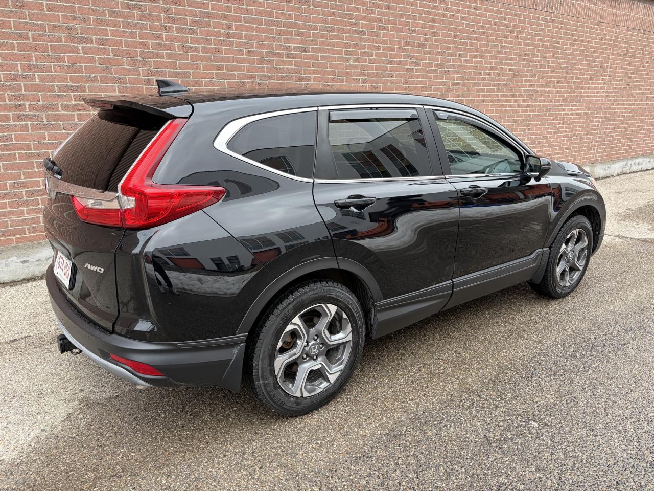 2017 Honda CR-V EX-L Photo4