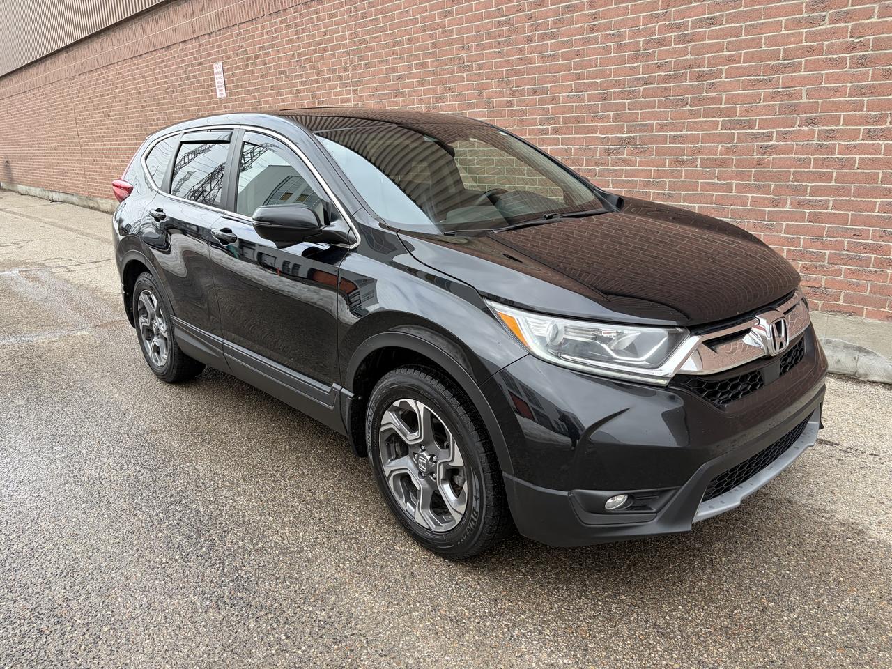 2017 Honda CR-V EX-L Photo3