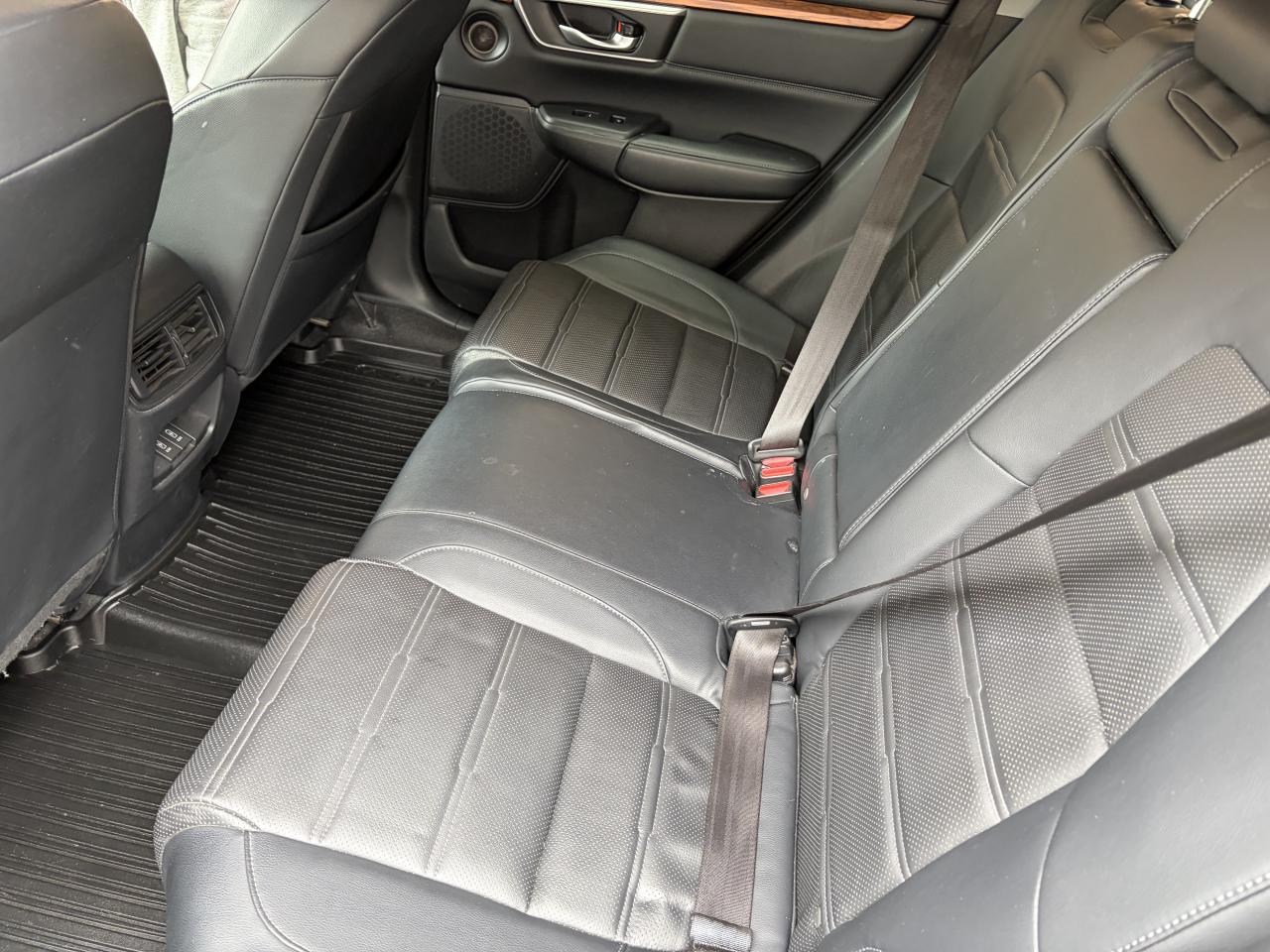 2017 Honda CR-V EX-L Photo