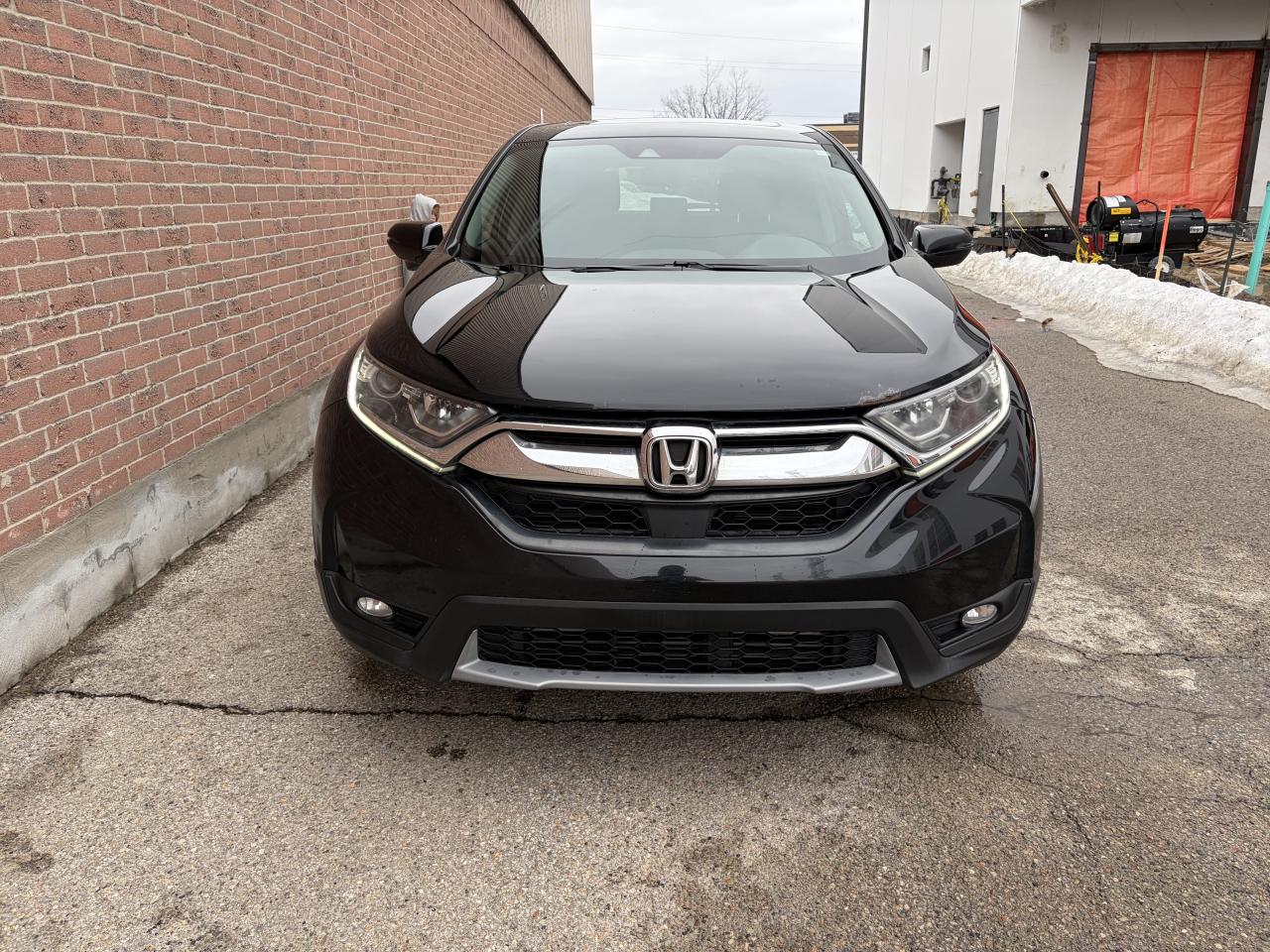 2017 Honda CR-V EX-L Photo