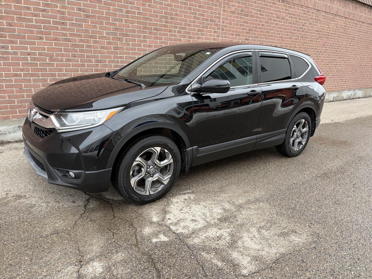 Used 2017 Honda CR-V EX-L for sale in Ajax, ON