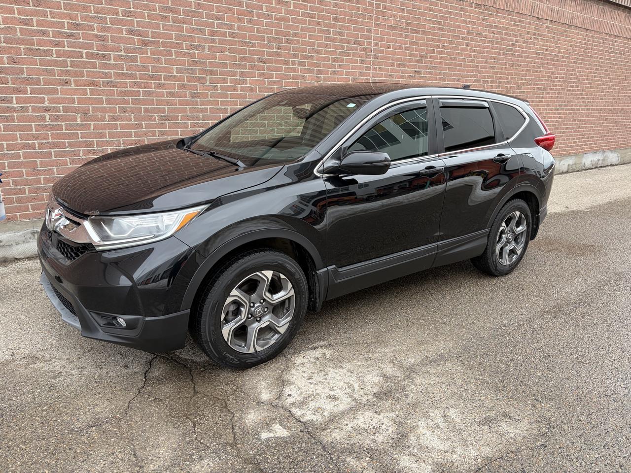 2017 Honda CR-V EX-L Photo