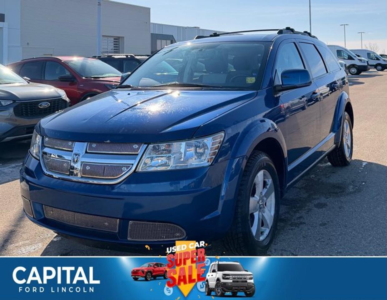 Used 2009 Dodge Journey SXT **New Arrival** for sale in Regina, SK