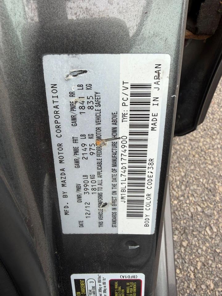 2013 Mazda MAZDA3 GS-SKY Photo