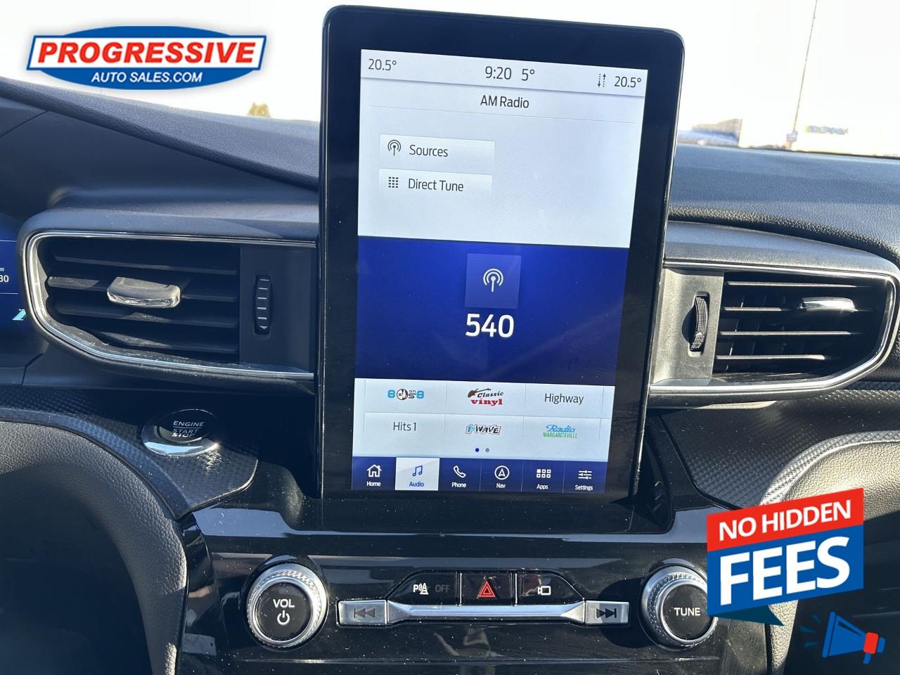2023 Ford Explorer ST Photo